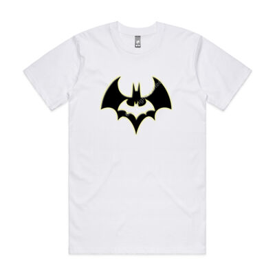 Black glowing bat Thumbnail