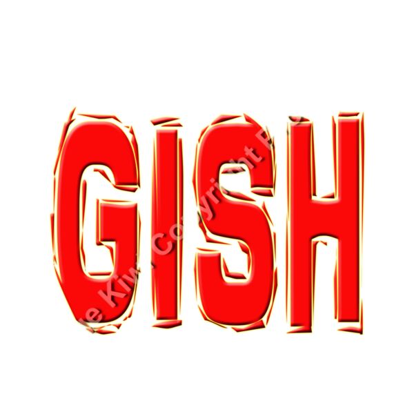 GISH red Thumbnail