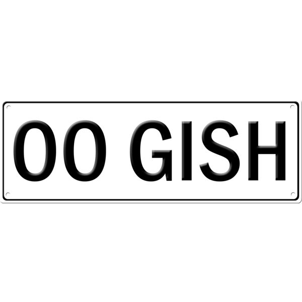 OO GISH Plate Thumbnail