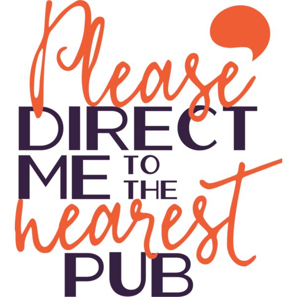 Please Direct Me To The Nearest Pub Thumbnail