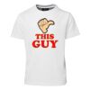 Podium Mens Poly Tee Thumbnail