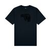 Cloke Mens Outline Tee - Plus Sizes Thumbnail