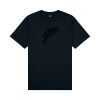 Cloke Mens Outline Tee - Plus Sizes Thumbnail