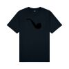 Cloke Mens Outline Tee - Plus Sizes Thumbnail