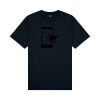 Cloke Mens Outline Tee - Plus Sizes Thumbnail