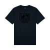 Cloke Mens Outline Tee - Plus Sizes Thumbnail