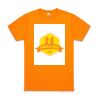 AS Colour Mens Block Safety Tee Thumbnail