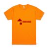 AS Colour Mens Block Safety Tee Thumbnail